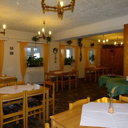 Horsky Hotel Sport Josefův Důl Buitenkant foto