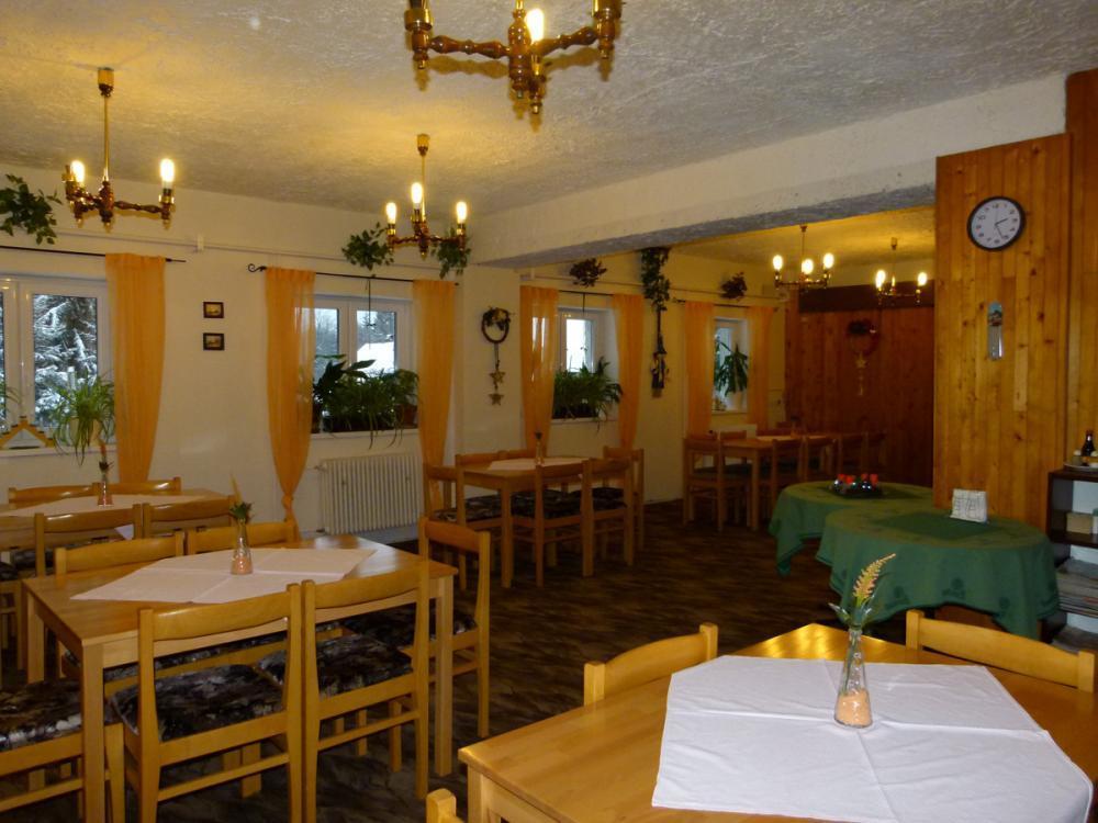 Horsky Hotel Sport Josefův Důl Buitenkant foto